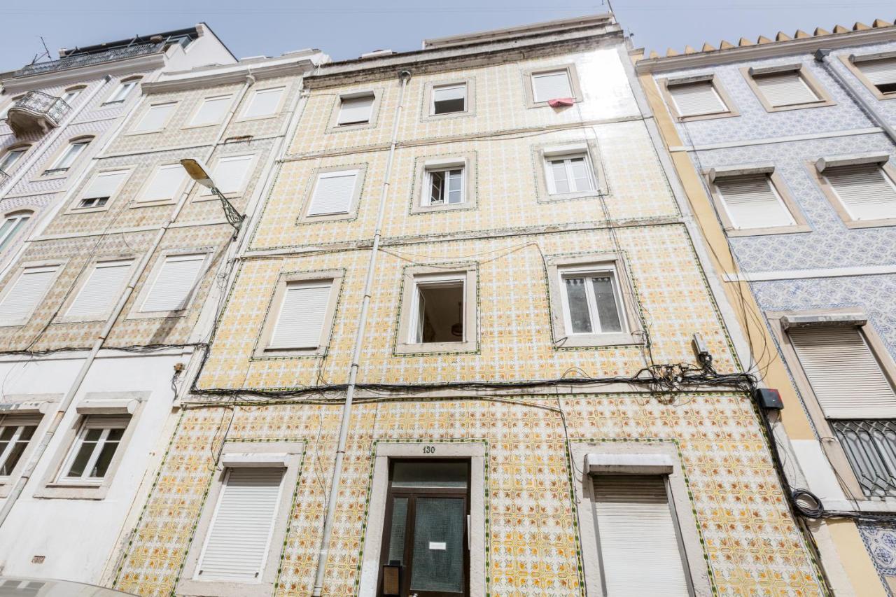 Feel Home In This Stunning Renovated Nest In Graca Lissabon Exterior foto