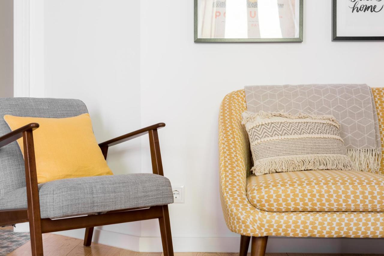 Feel Home In This Stunning Renovated Nest In Graca Lissabon Exterior foto