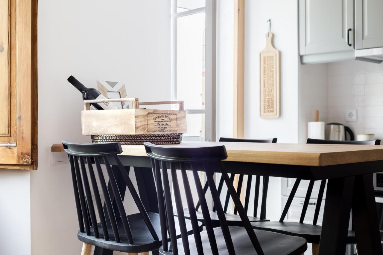 Feel Home In This Stunning Renovated Nest In Graca Lissabon Exterior foto