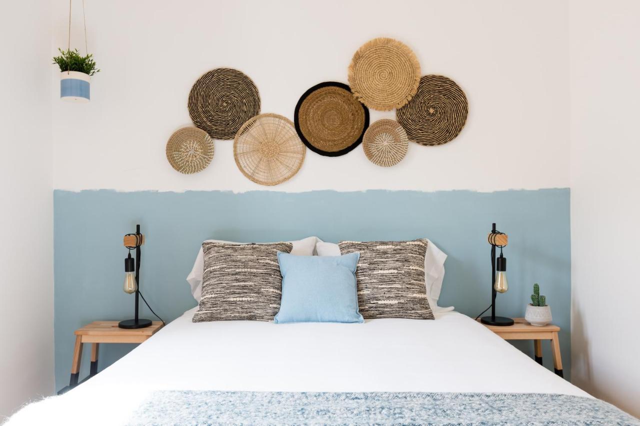 Feel Home In This Stunning Renovated Nest In Graca Lissabon Exterior foto