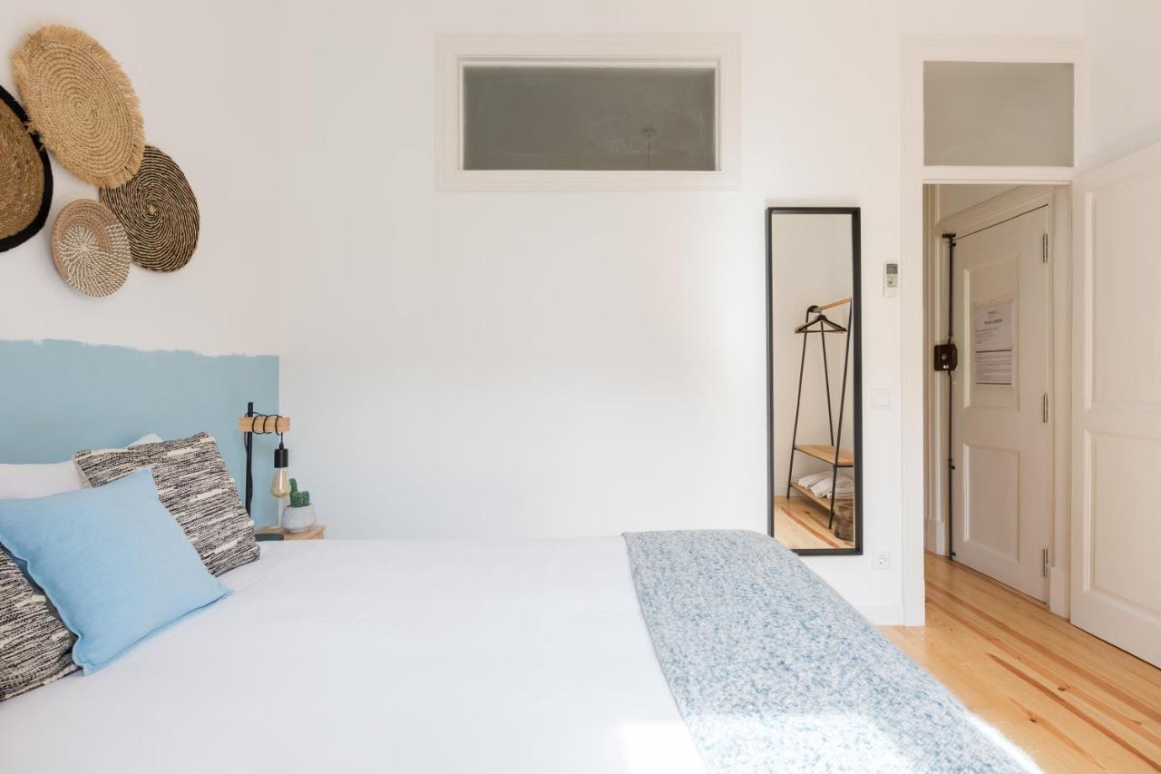 Feel Home In This Stunning Renovated Nest In Graca Lissabon Exterior foto